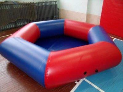 Бассейны надувные круглые   