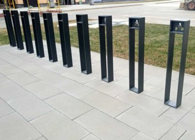 Велопарковка Город 2026 г.