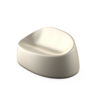 Диван BERKANO Smoov Snow White 2025 г.