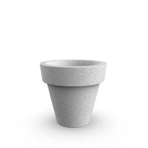 Кашпо BERKANO classic 90 Snow White 2025 г.