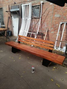 Скамья Лагуна 3,0 м 2026 г.