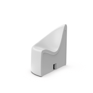 Диван BERKANO Smoov Right Snow White 2025 г.