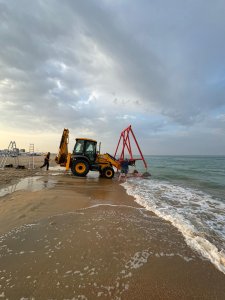 ВОДНЫЕ КАЧЕЛИ РЕКЛАМОНОСИТЕЛЬ 2024 г.