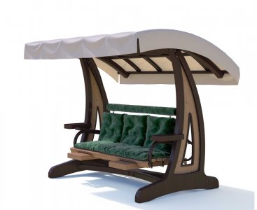 Качели садовые "Валенсия I" M