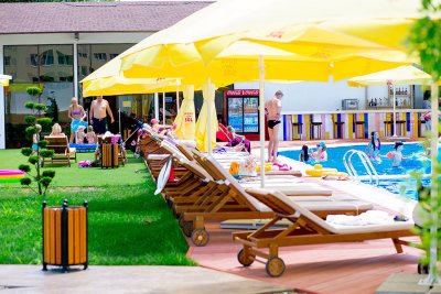 Урна &quot;БАЗИС&quot; для набережной и культурного пляжа 2025 г.