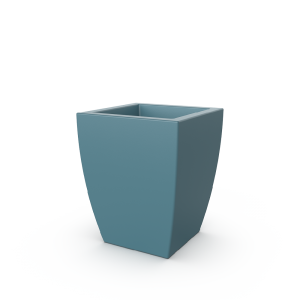 Кашпо BERKANO Tenero 60 Snow White 2025 г.