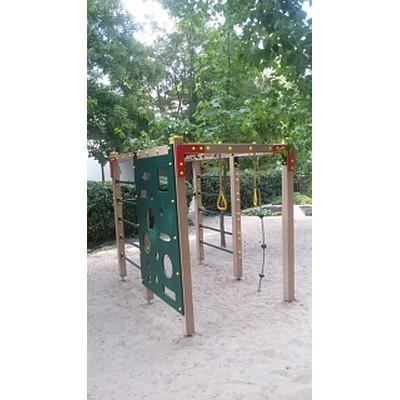 Куб гимнастический двойной