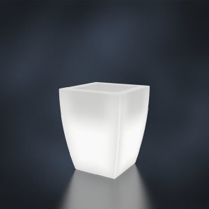 Кашпо BERKANO Tenero 50 Snow White 2025 г.