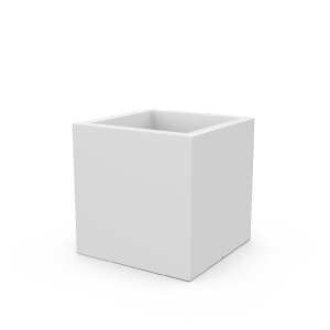 Кашпо BERKANO Quarter 60 Snow White 2025 г.