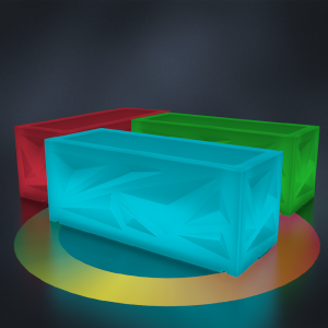 Кашпо BERKANO Icelandic Horizontal DB Snow White 2025 г.