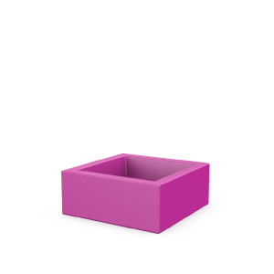 Кашпо BERKANO Quarter 20 Snow White 2025 г.