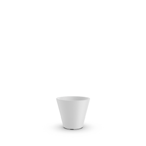 Кашпо BERKANO Bliss 28 Snow White 2025 г.