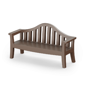 Скамейка BERKANO Province Snow White 2025 г.