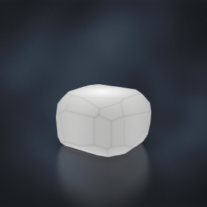 Светильник BERKANO Polysquare 55 Snow White 2025 г.