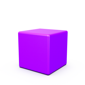 Куб Cube 60 Snow White Light 2025 г.