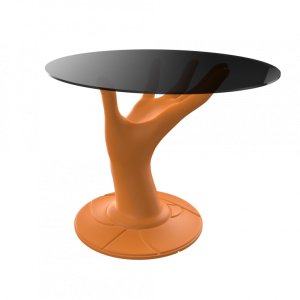 Стол BERKANO SOMF Snow White 2025 г.