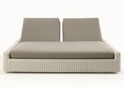 Шезлонг ШАНТАР, двухместный