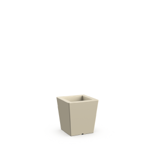 Кашпо BERKANO Trapezio 42V Snow White 2025 г.