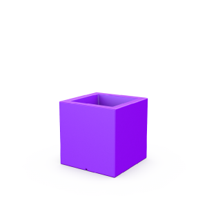 Кашпо BERKANO Quarter 40 Snow White 2025 г.