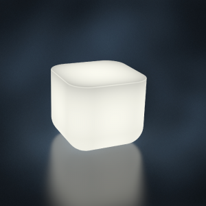 Пуф BERKANO Grace Snow White 2025 г.