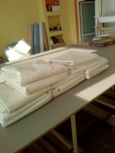 ПОШИВ КУПОЛОВ (юбок) ЗОНТОВ 2025 г.