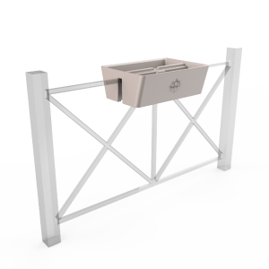 Кашпо BERKANO Pabellon 24 Snow White 2025 г.