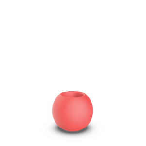 Кашпо BERKANO Terra 30 Snow White 2025 г.