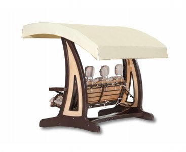 Качели садовые &quot;Валенсия II&quot; Классик