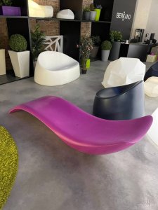 Шезлонг Wave 2025 г.