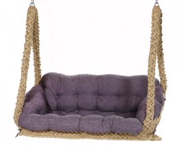 Гамак №16 (сизаль, без каркаса) 2025 г.