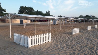 ДЕРЕВЯННЫЕ ПЛЯЖНЫЕ ЗАБОРЫ И ОГРАЖДЕНИЯ