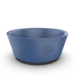 Кашпо BERKANO Pion 55 Snow White 2025 г.