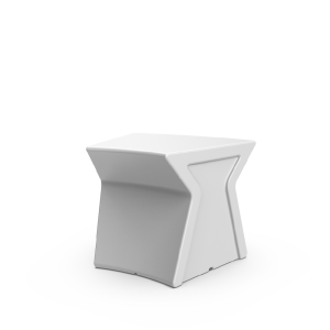 Скамейка BERKANO X-seat Arc S Snow White