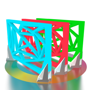 Зонирование Icelandic Fence Snow White 2025 г.