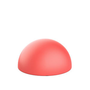 Светильник ландшафтный Emisfero 40 Snow White Light 2025 г.