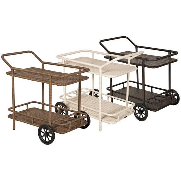 Тележка  для зоны СПА, ТЗ 17