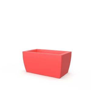 Кашпо BERKANO Tenero 33 Snow White 2025 г.