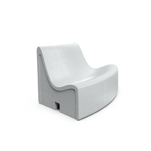 Диван BERKANO Smoov Arc L Snow White 2025 г.