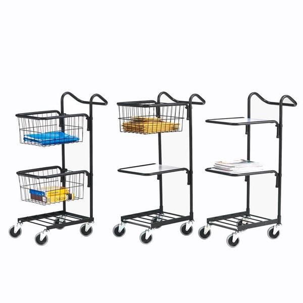 Тележка для горничных универсальная, ТГ9.1 2024 г.