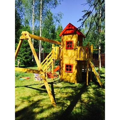 Игровой комплекс Корабль