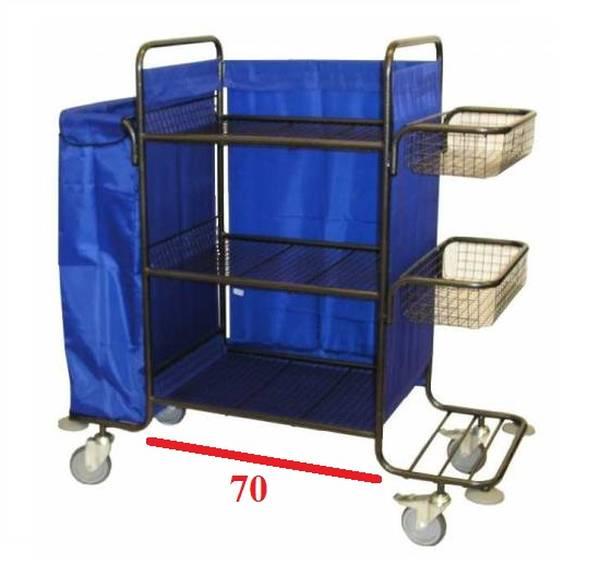 Тележка для горничных универсальная, ТГ5 2024 г.