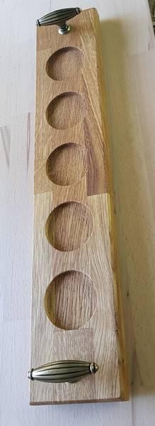 подставка для стаканов, ДП 27 2024 г.