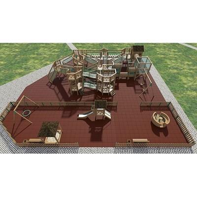 Детский Игровой Комплекс №3