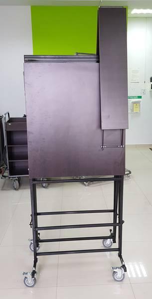 Стол для общественного питания, РУМ 8