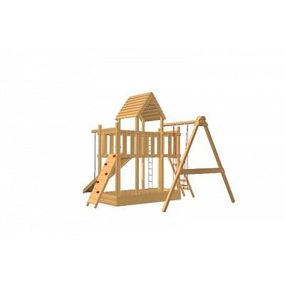 Игровой комплекс Изумрудный замок