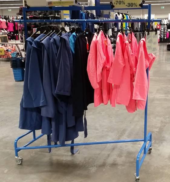 вешало для одежды, ТБ 17.32 2024 г.