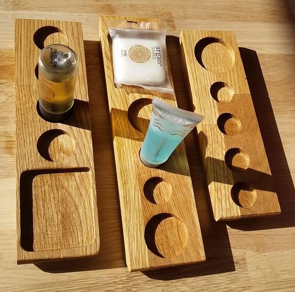 Подставка для косметики, ПК 1 2024 г.