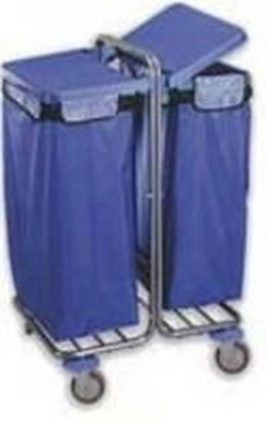 Тележка для сбора грязного белья, ТБ 16.1 2024 г.