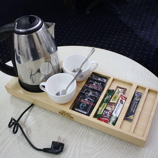 Подставка для чайной станции, ЧП 4 2024 г.