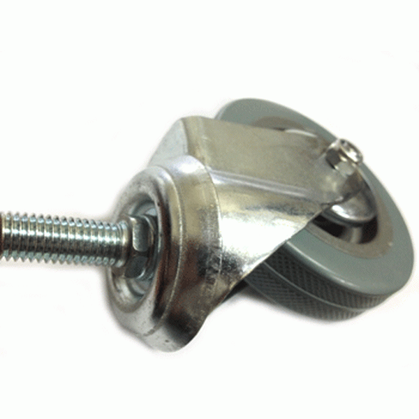 колесо на тележку, М 7 2024 г.